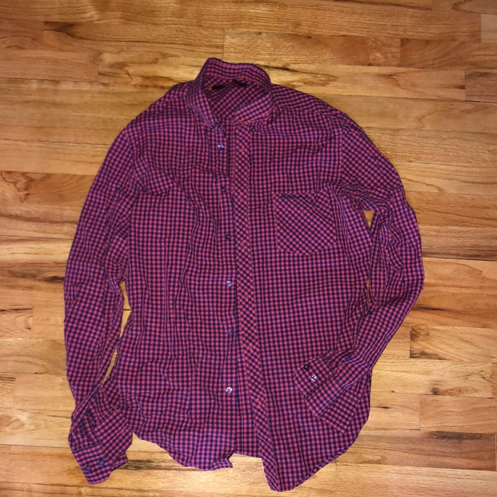 Ben Sherman Button Up